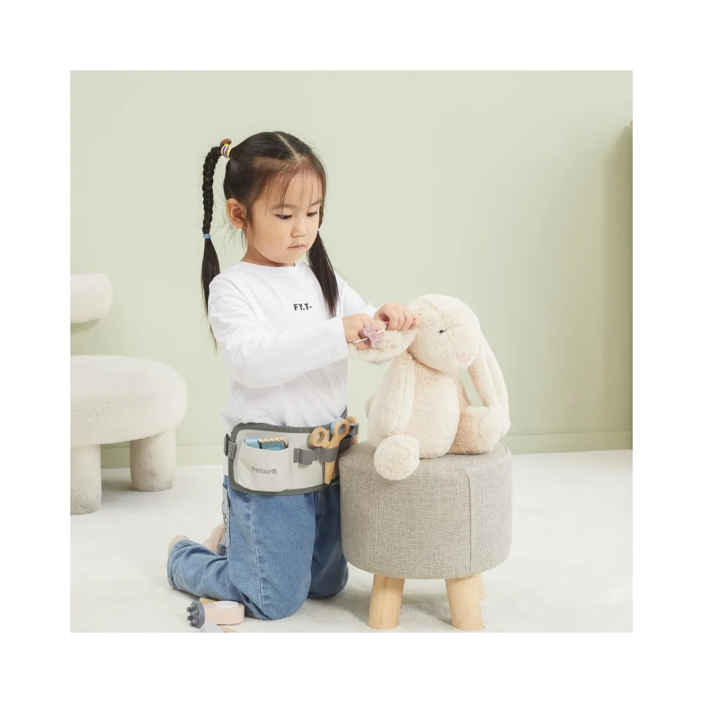 Zestaw do stylizacji włosów dla maluchów