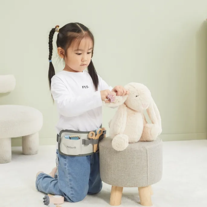 Zestaw do stylizacji włosów dla maluchów