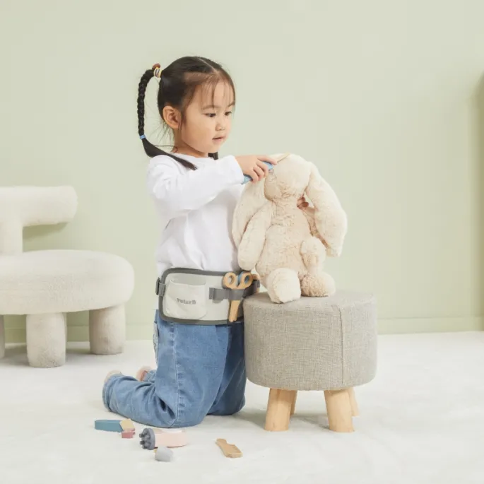 Idealny prezent dla małego fryzjera