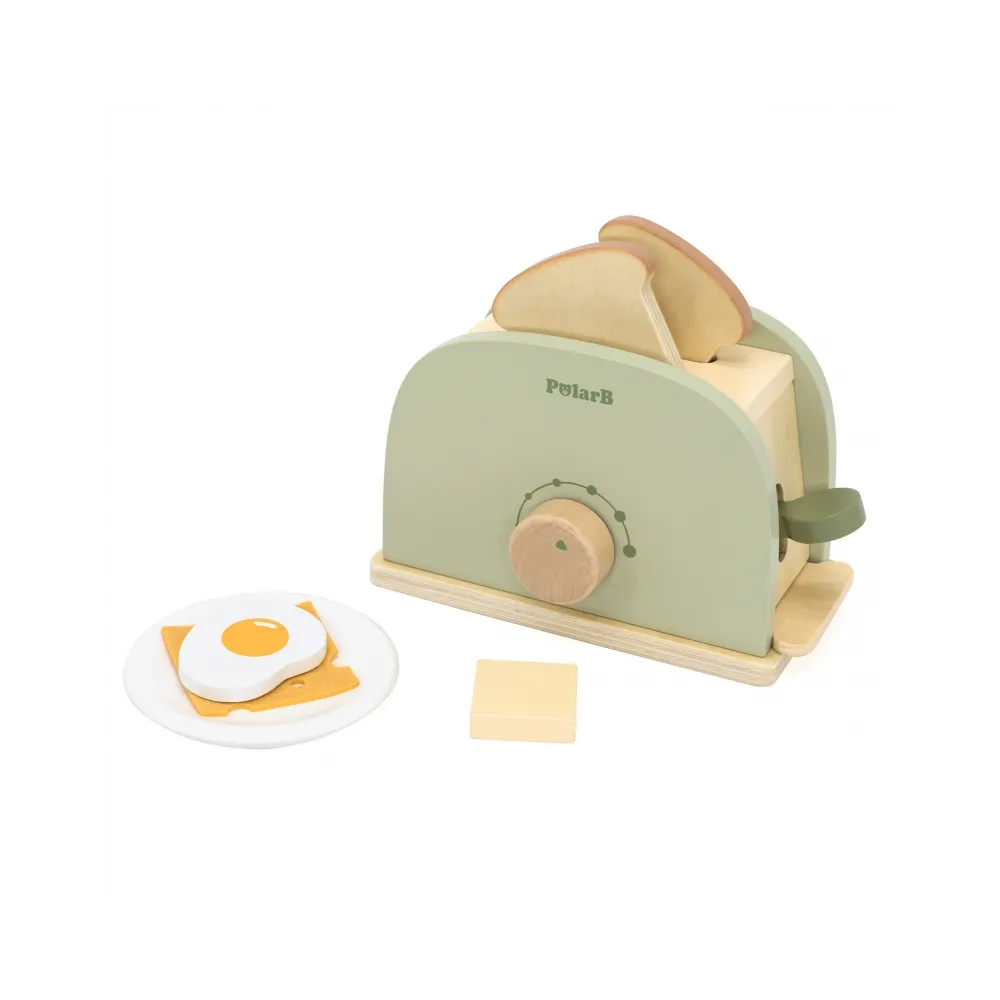 Zabawka toster z dźwiękami dla maluchów