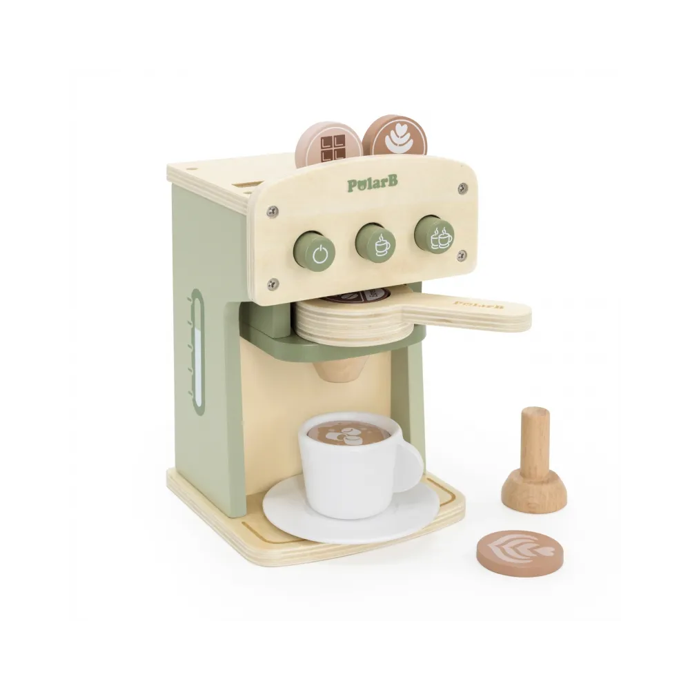 Kreatywna zabawa w parzenie kawy dla dzieci