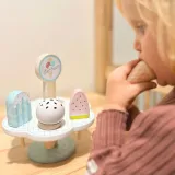 Magnetyczne lody z akcesoriami