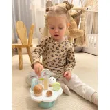 Kreatywna zabawa w sklep z lodami