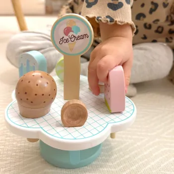 Zabawka rozwijająca wyobraźnię dziecka