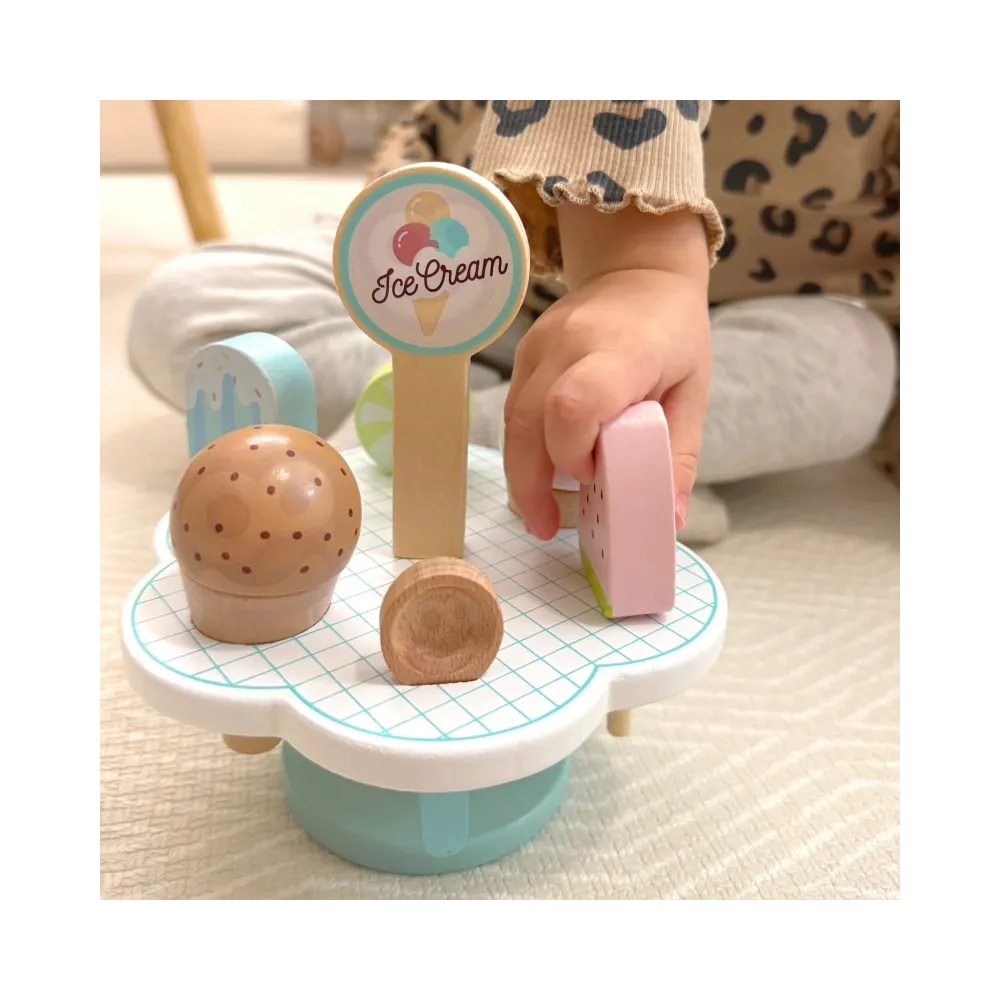 Zabawka rozwijająca wyobraźnię dziecka