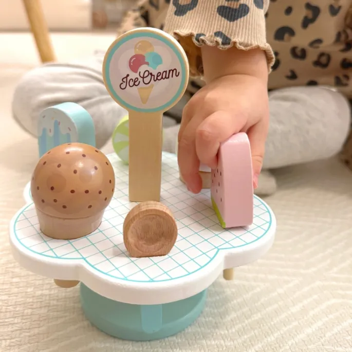 Zabawka rozwijająca wyobraźnię dziecka