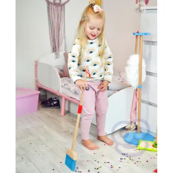 Funkcjonalne akcesoria do nauki porządków