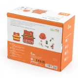 Bezpieczna zabawa z akcesoriami strażackimi