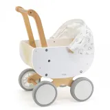 Wózek dla lalek wspierający rozwój dzieci