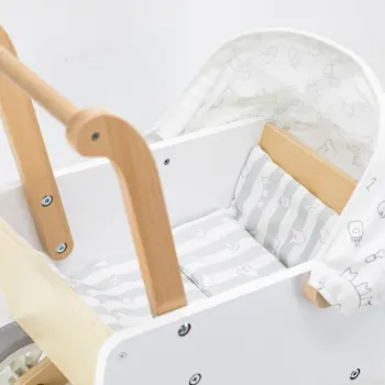 Bezpieczny i trwały wózek od marki Viga