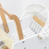 Bezpieczny i trwały wózek od marki Viga