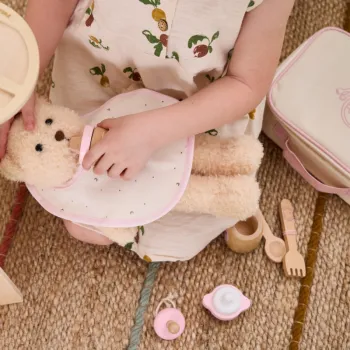 Zabawka edukacyjna rozwijająca empatię i odpowiedzialność