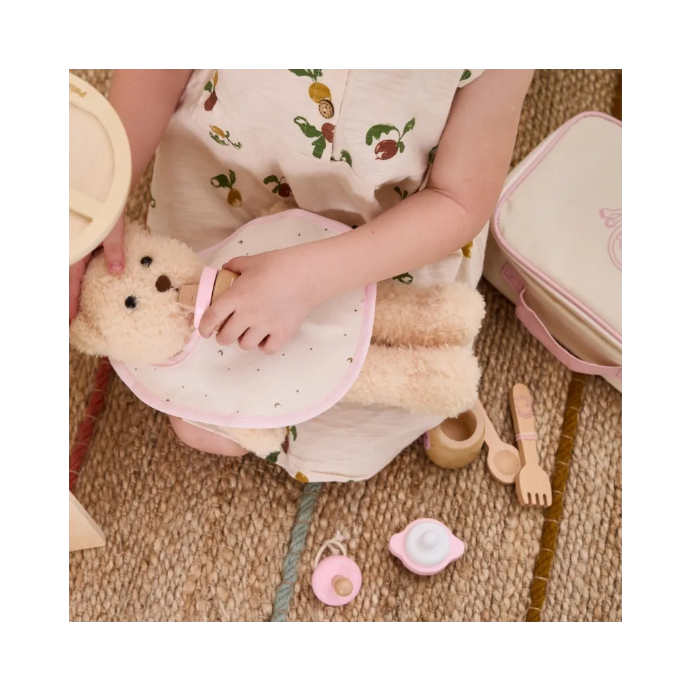 Zabawka edukacyjna rozwijająca empatię i odpowiedzialność