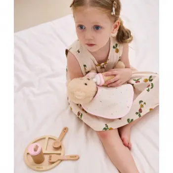 VIGA PolarB zestaw do zabawy z lalkami i akcesoriami