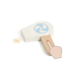 Zabawka edukacyjna Classic World – pielęgnacja zwierząt dla dzieci