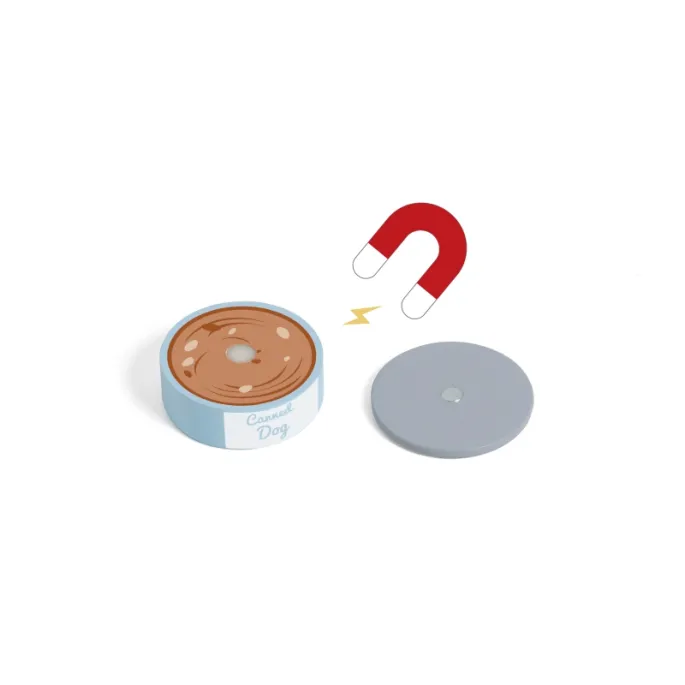 Zestaw 15 elementów do pielęgnacji i zabawy z pluszowym zwierzakiem