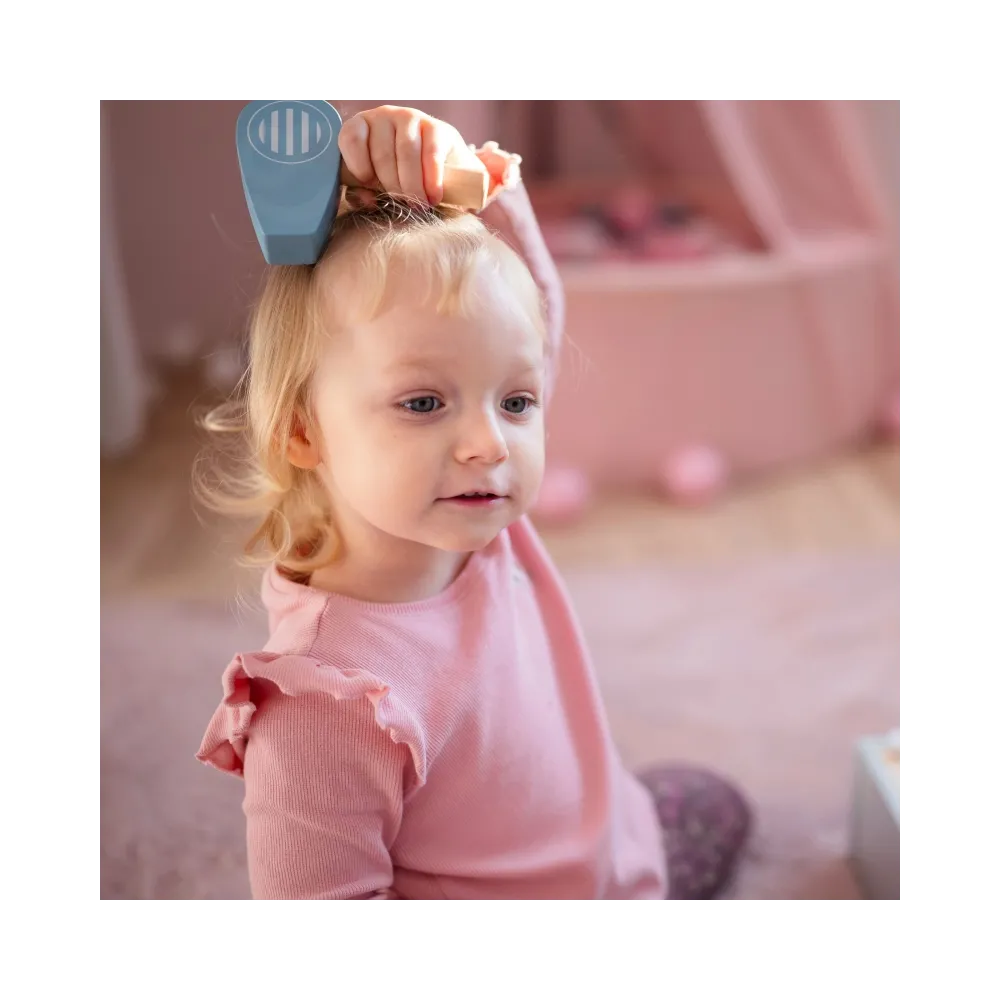 TOOKY TOY Toilet Bathroom Toaleta Drewniana Łazienka z Akcesoriami