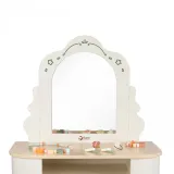 Stylowa toaletka do zabawy w makijaż dla dzieci