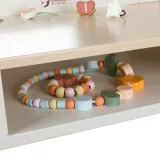 Krzesełko okrągłe do toaletki CLASSIC WORLD