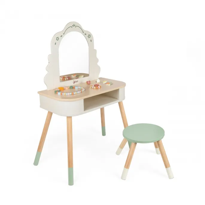 Akcesoria do stylizacji w pastelowym zestawie