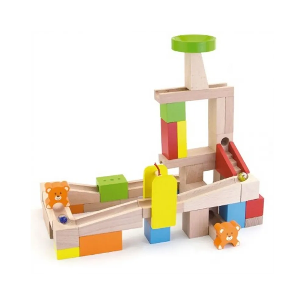 Kreatywna zabawka dla dzieci - VIGA Kulodrom