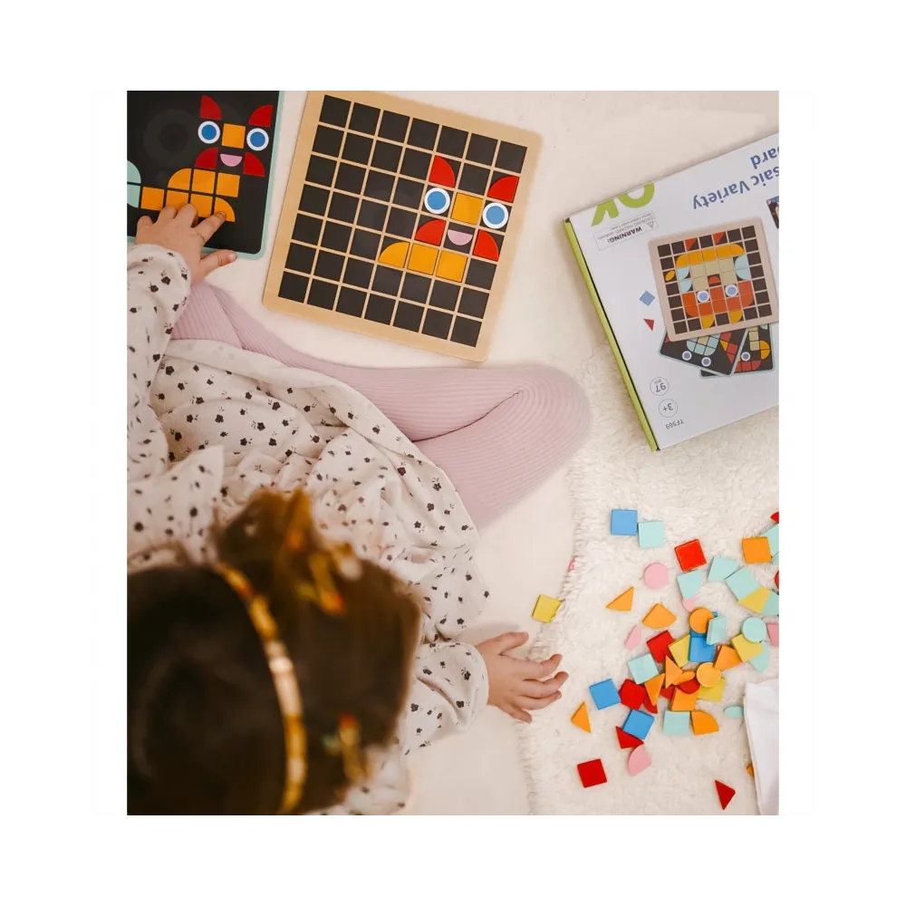 Kreatywna zabawa rozwijająca wyobraźnię dziecka