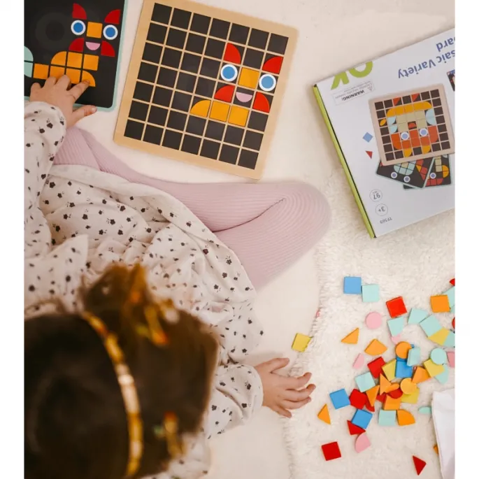 Kreatywna zabawa rozwijająca wyobraźnię dziecka