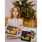 Bezpieczna układanka z wysokiej jakości materiałów