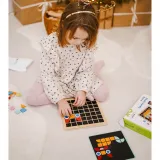 Zestaw do nauki kolorów i kształtów dla maluchów