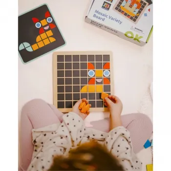 Inspirowane kolory do twórczej zabawy dla najmłodszych