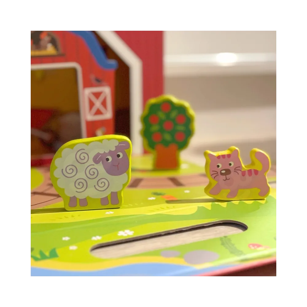 Edukacyjna zabawka rozwijająca kreatywność