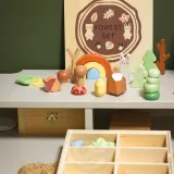 Zestaw do rozwijania motoryki i wyobraźni maluchów