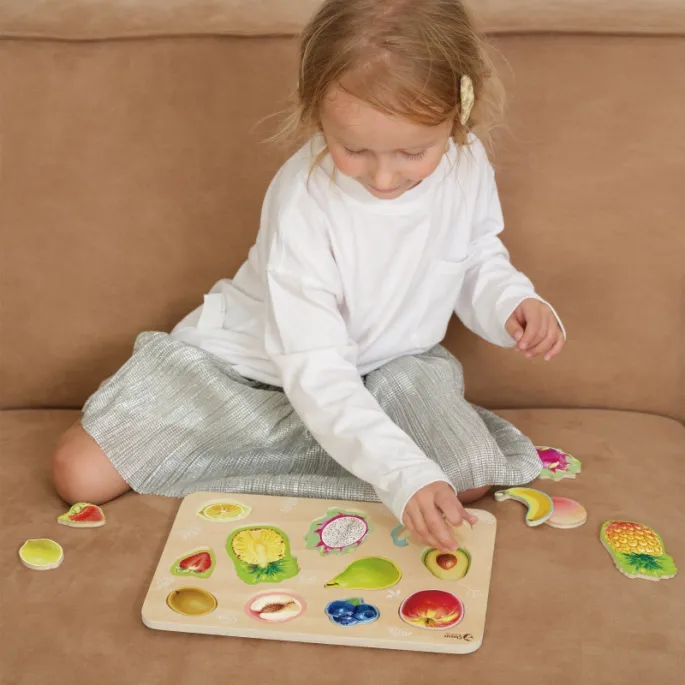 Edukacyjna zabawka dla małych odkrywców