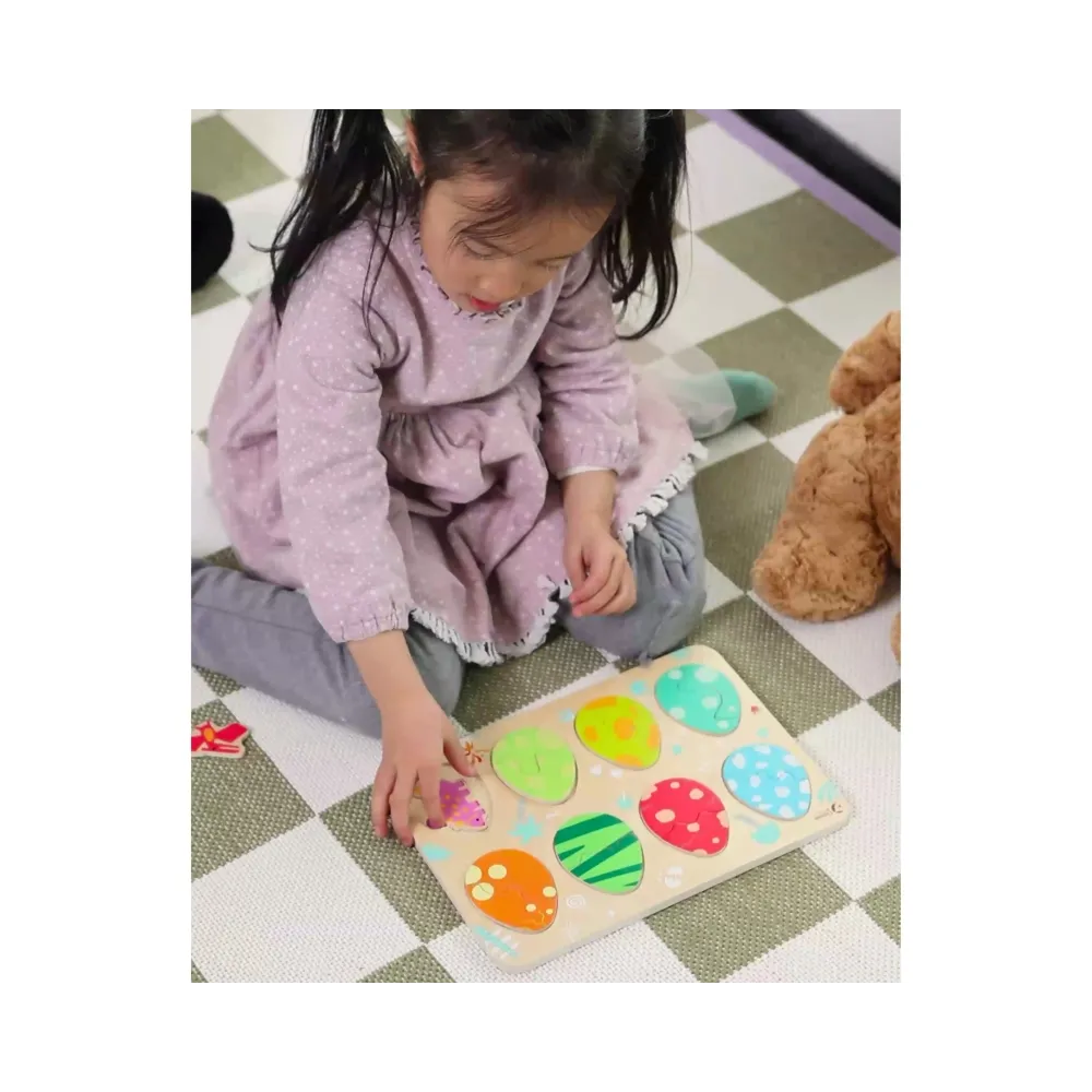 Zestaw do zabawy z dinozaurami dla maluchów