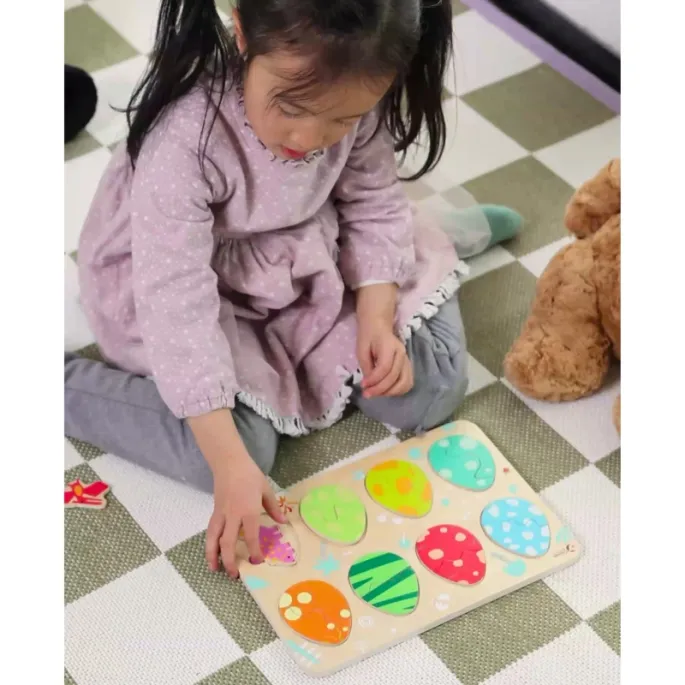 Zestaw do zabawy z dinozaurami dla maluchów