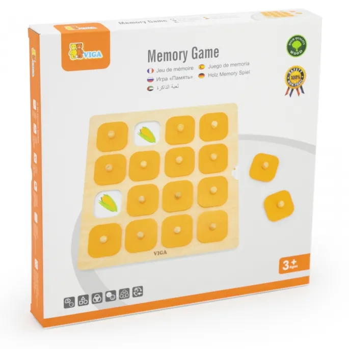 Zabawka Montessori rozwijająca logikę i zręczność