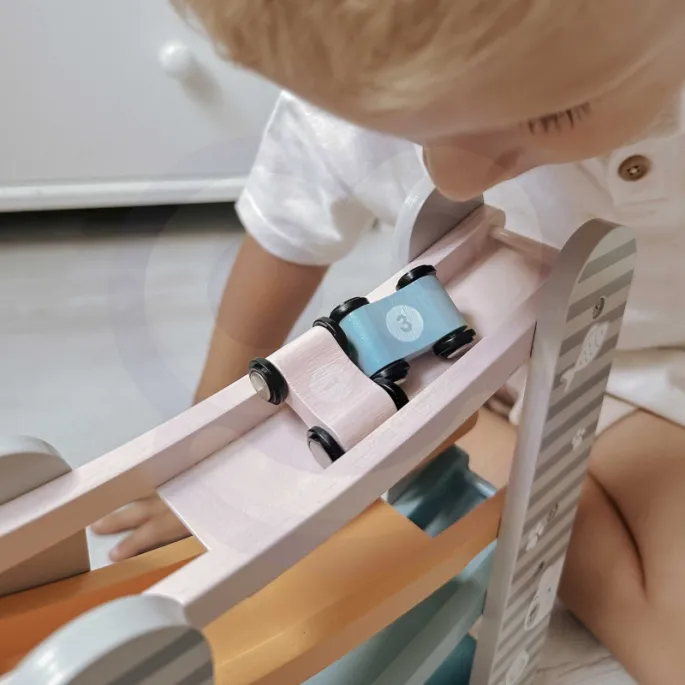 Zestaw VIGA dla małych kierowców wyścigowych