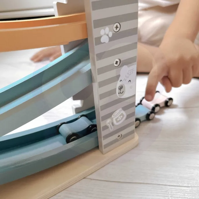 Rozwijająca zabawka motoryczna dla dzieci