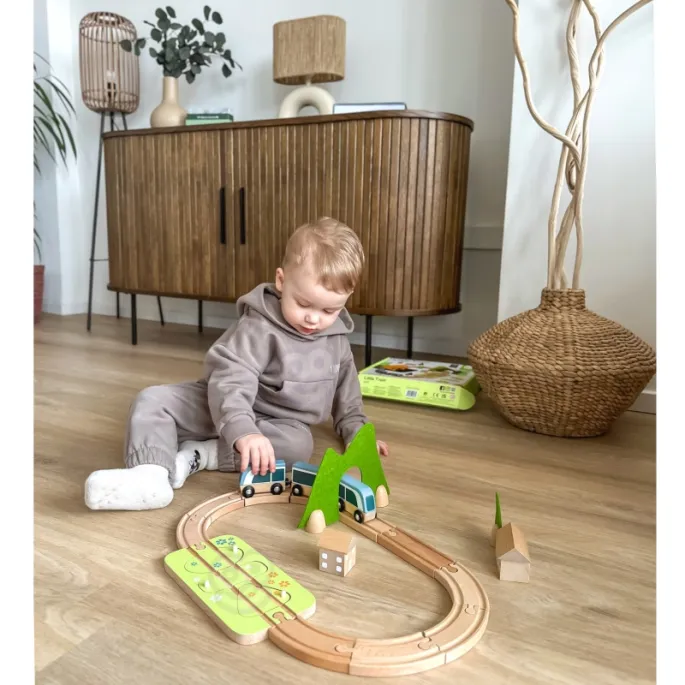 Kreatywność i rozrywka w duchu Montessori