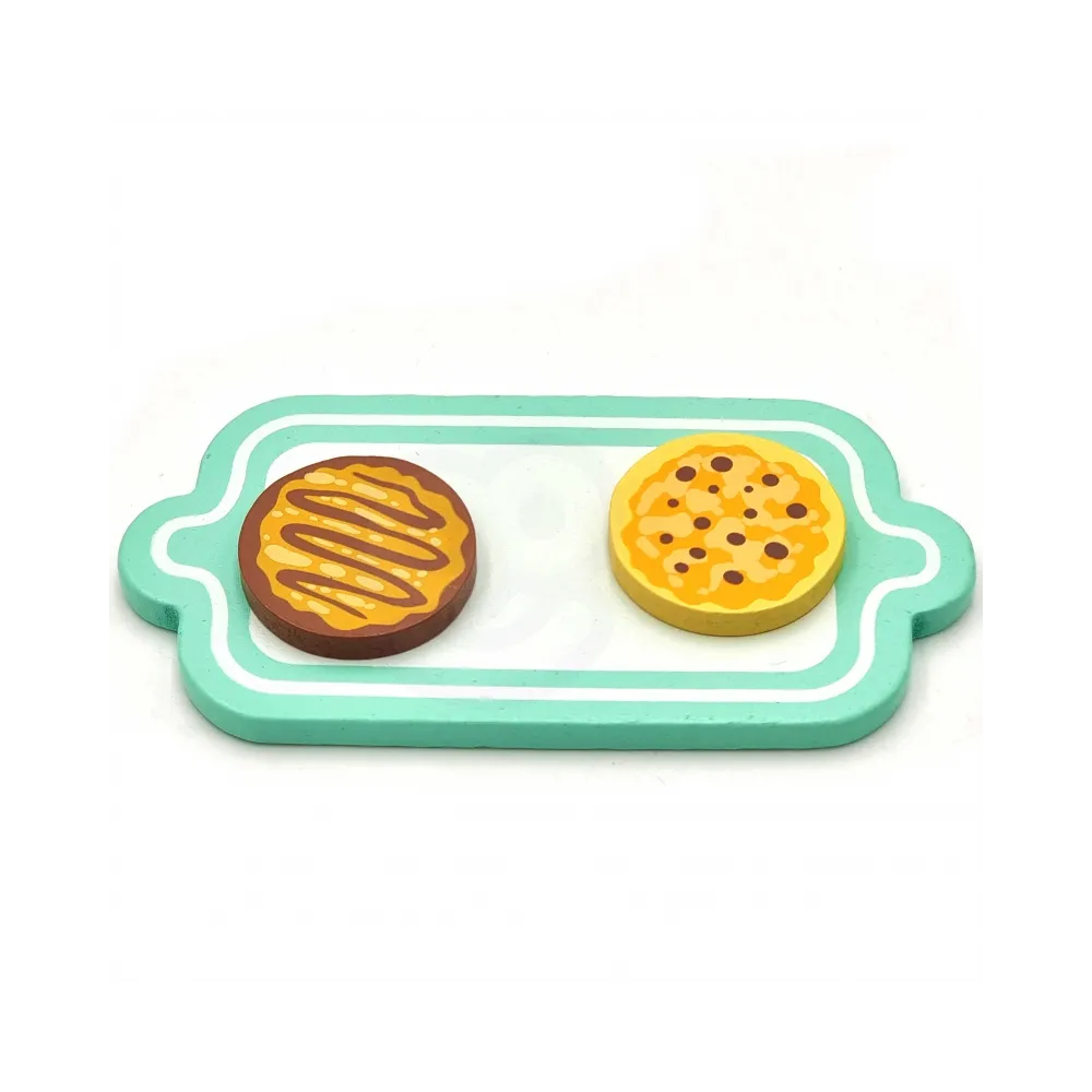 TOOKY TOY Drewniany Mikser Zestaw dla Dzieci + Akcesoria