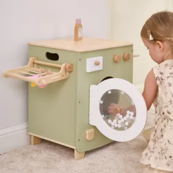 VIGA PolarB Drewniana Pralka Akcesoria