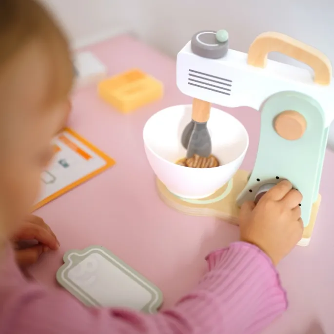 Zabawka dla dzieci z kreatywnymi akcesoriami