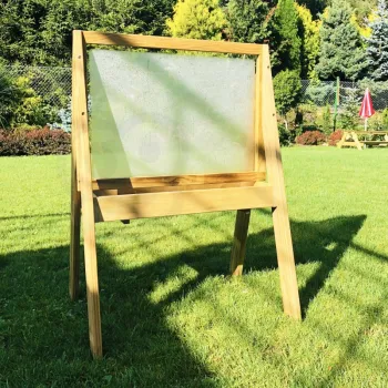 Dwustronna tablica do rysowania dla dzieci