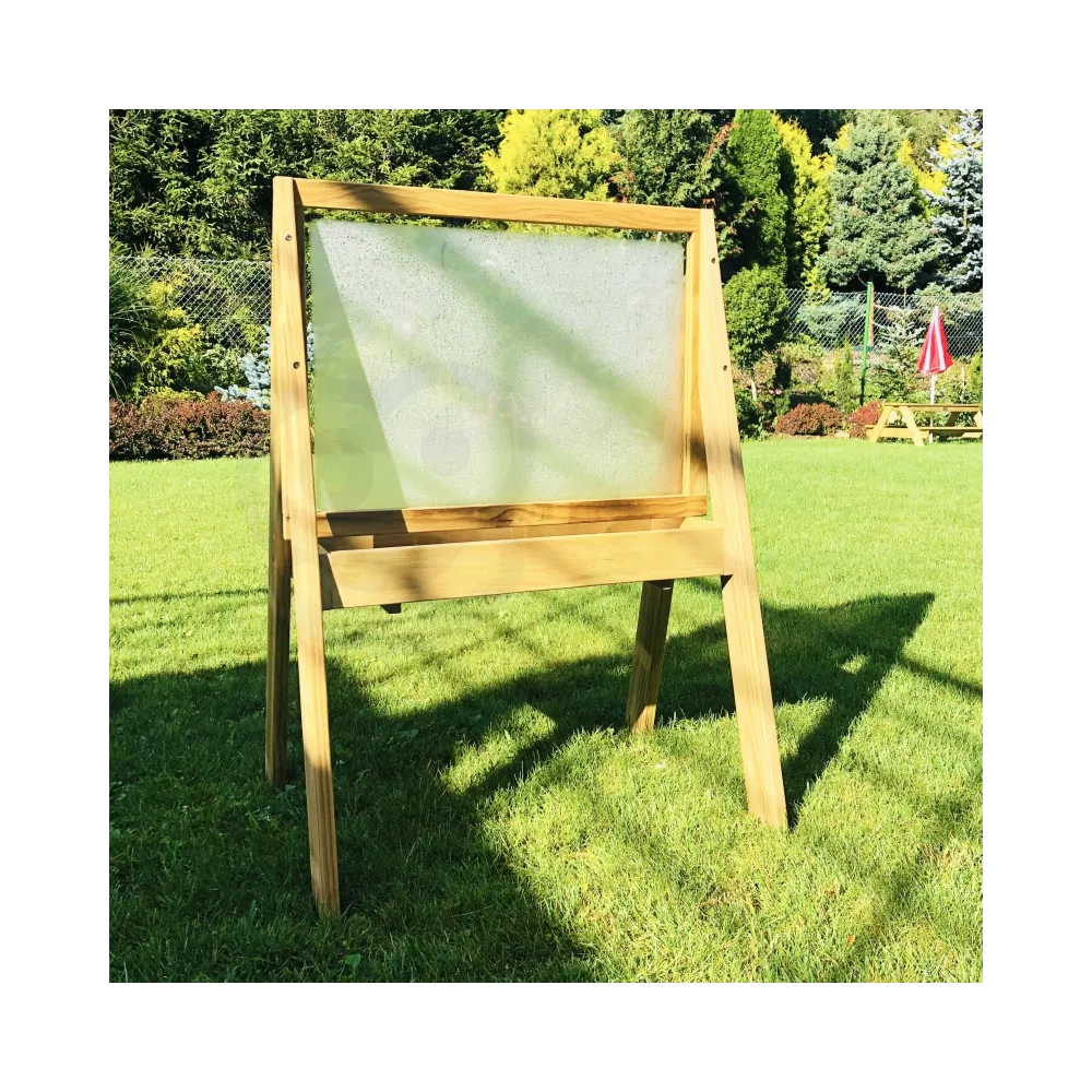 Dwustronna tablica do rysowania dla dzieci