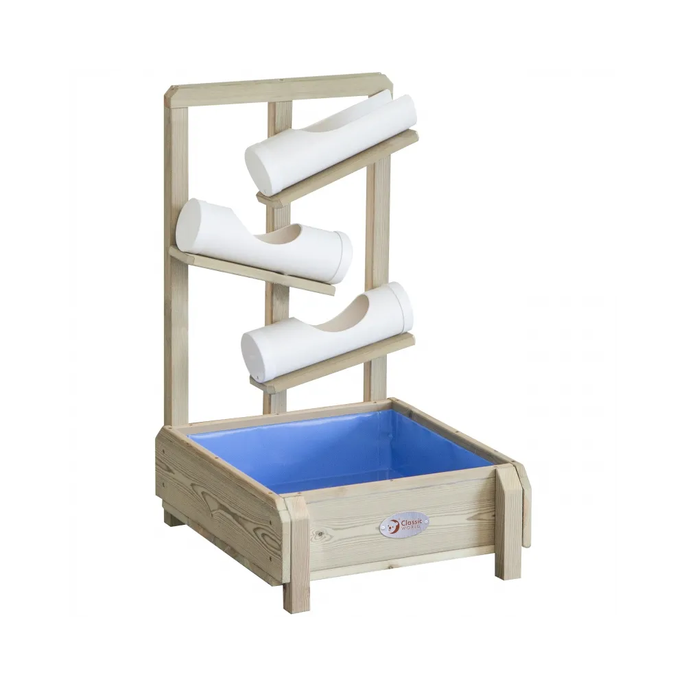 CLASSIC WORLD EDU Plac Zabaw Zabawka Wodna Rynny