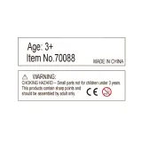 CLASSIC WORLD EDU Plac Zabaw Zabawka Wodna Rynny