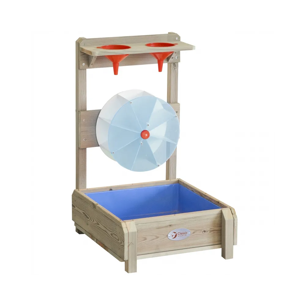 CLASSIC WORLD EDU Plac Zabaw Zabawka Wodna Młyn