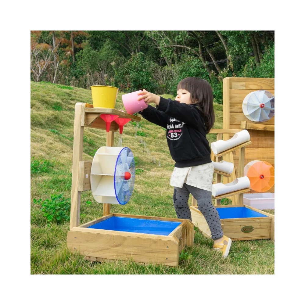 CLASSIC WORLD EDU Plac Zabaw Zabawka Wodna Młyn