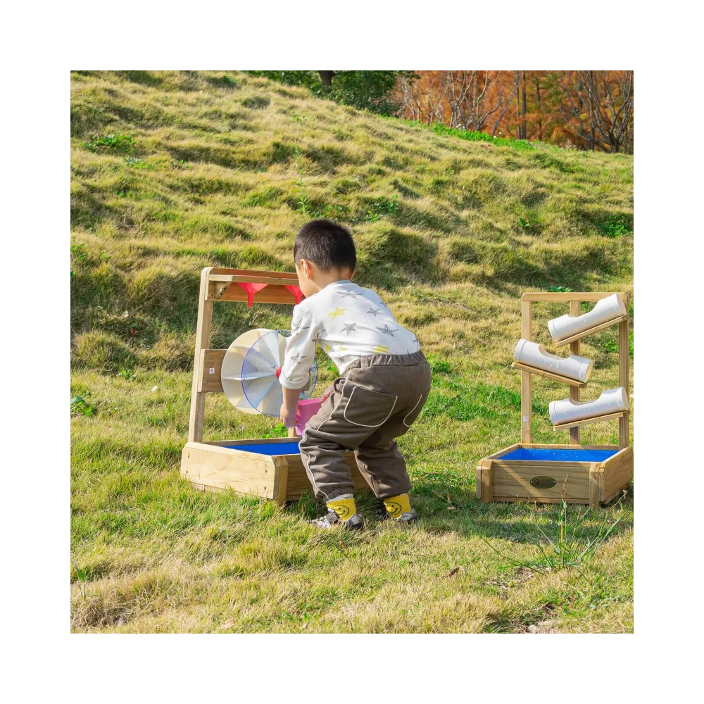 CLASSIC WORLD EDU Plac Zabaw Zabawka Wodna Młyn