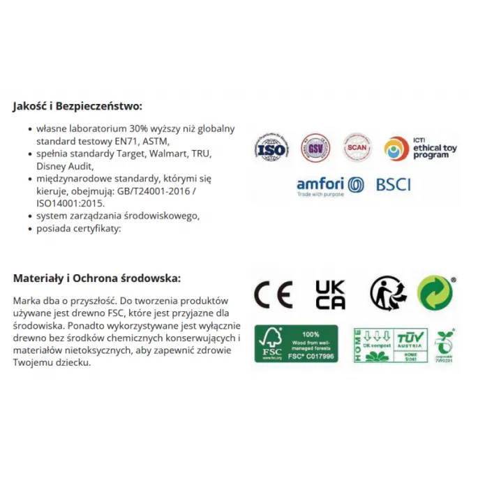 Ekologiczna zabawka wodna od Classic World do ogrodu